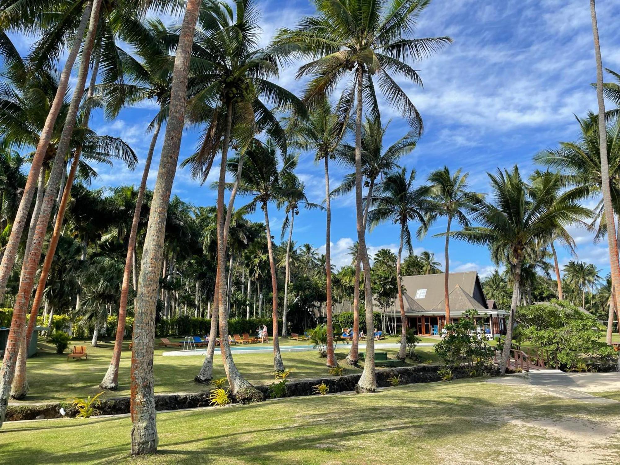 Tambua Sands Beach Resort Korotogo Exterior foto
